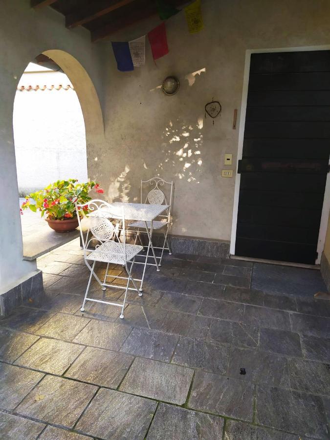La Casetta Abbadia Lariana Exterior photo